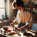 創造力を高める!効果的な5つの食べ物 title_image_8602016118-1