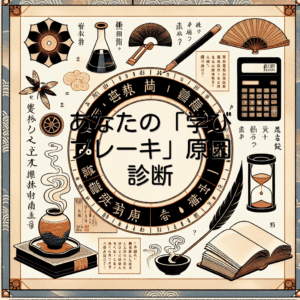 あなたの「学びブレーキ」原因診断
