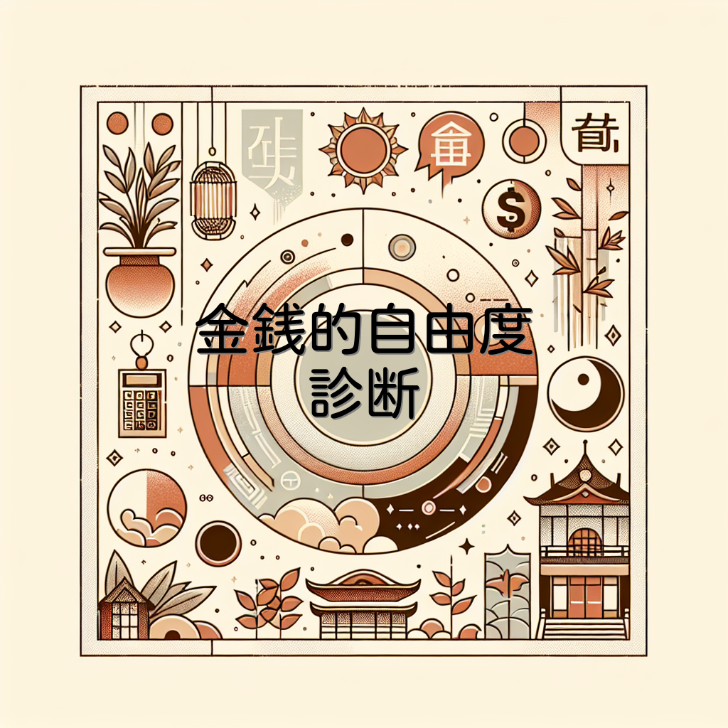 金銭的自由度診断