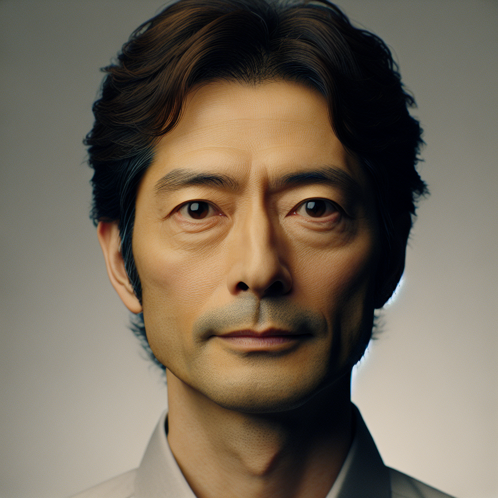 田中健一