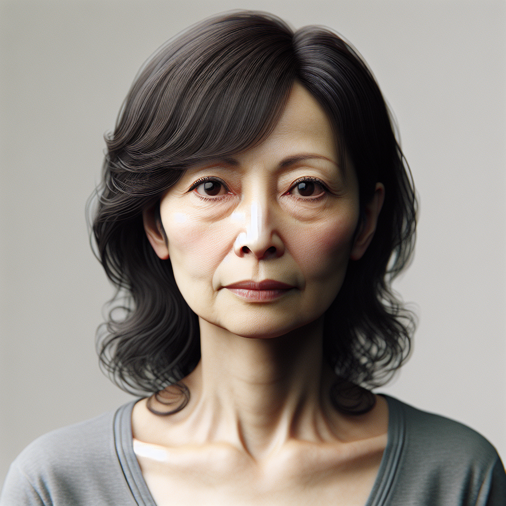 高山 美智子