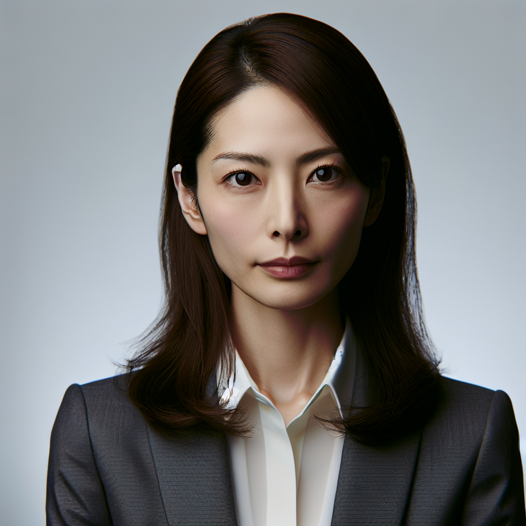 井上麻里子