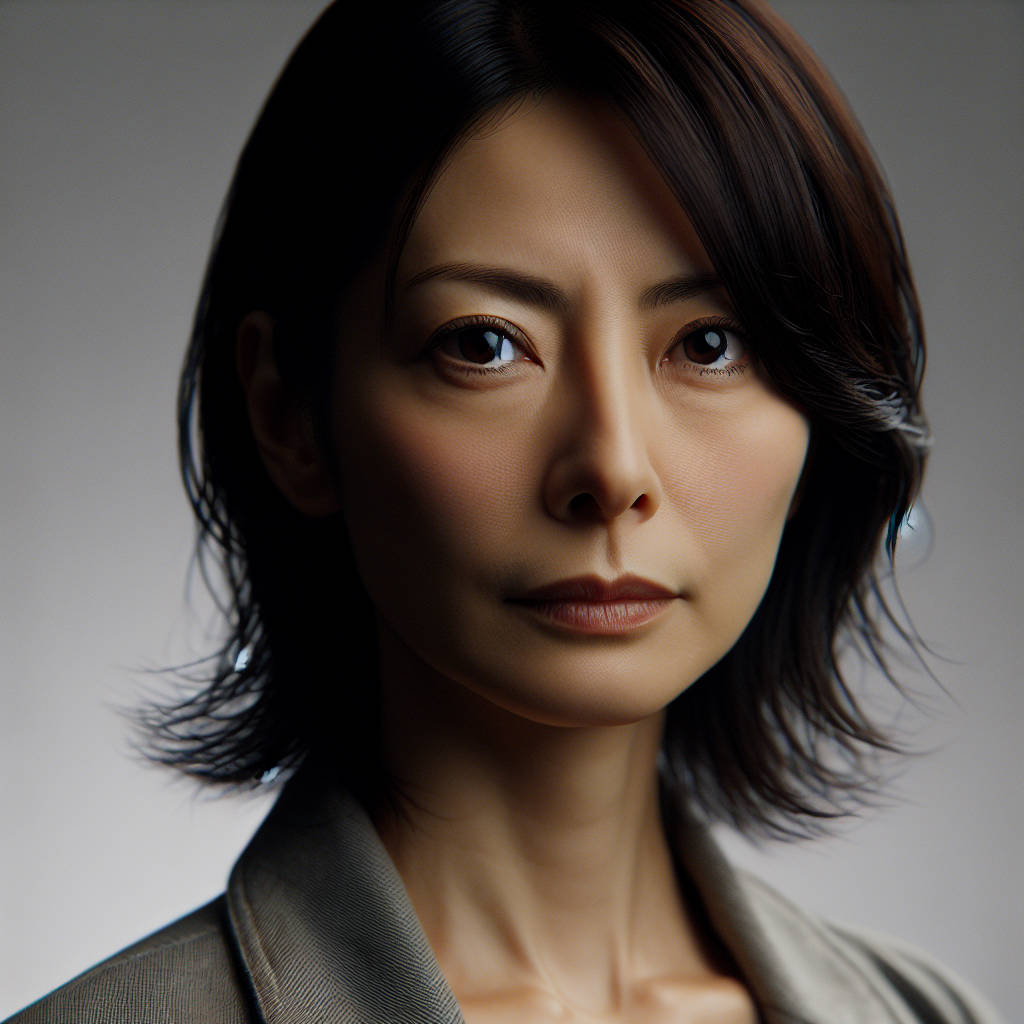 田中真美