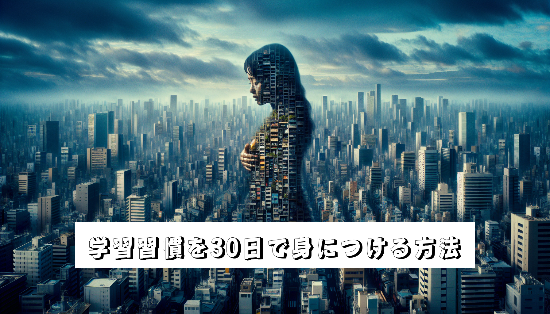 学習習慣を30日で身につける方法のアイキャッチ