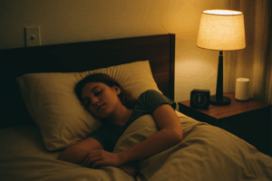 快眠を叶える環境改善の5つの秘訣