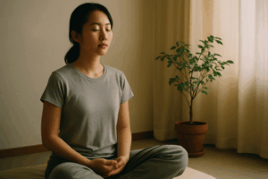 瞑想で自己成長!効果と体験談を紹介