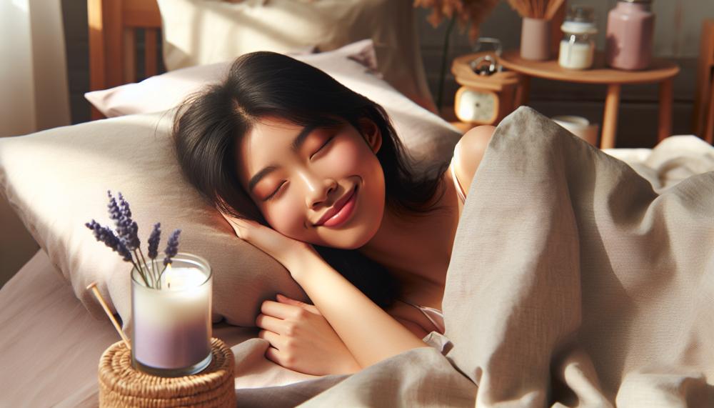 睡眠障害を改善！簡単5つの対処法