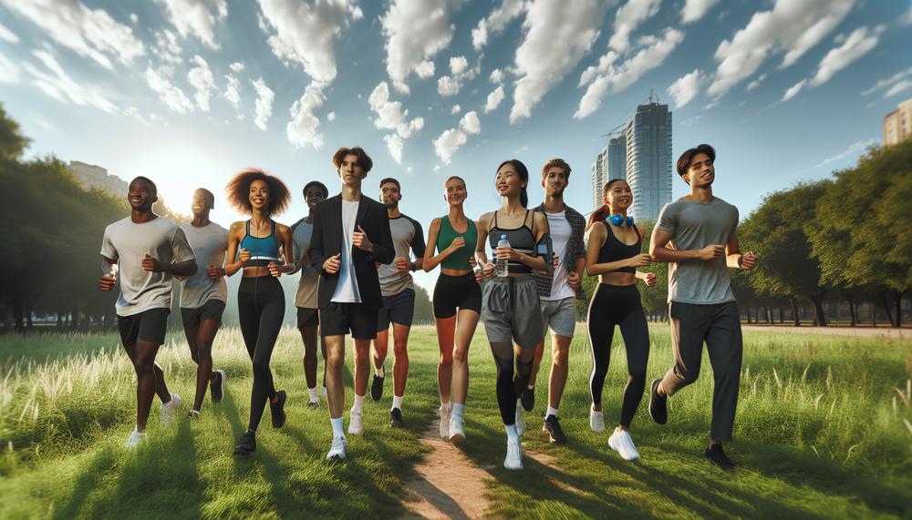 運動で脳を活性化する5つの効果的手段