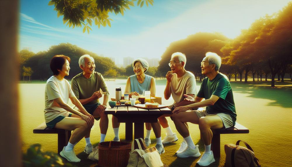 脳活で若返り!毎日の5つの習慣