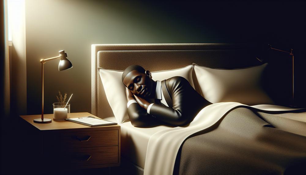 睡眠不足を即効で解消する5つの方法