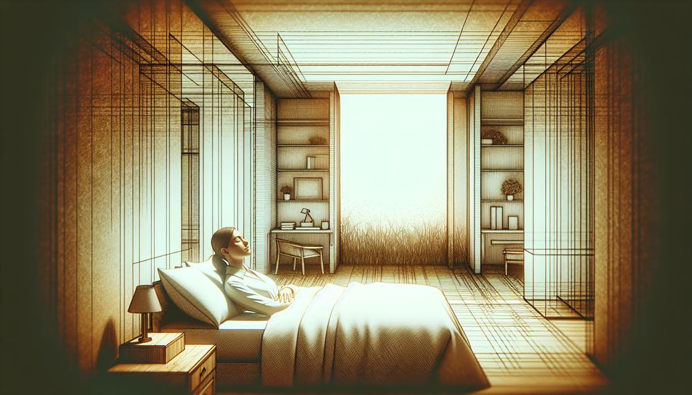 快眠を実現!理想の環境作り方5ステップ