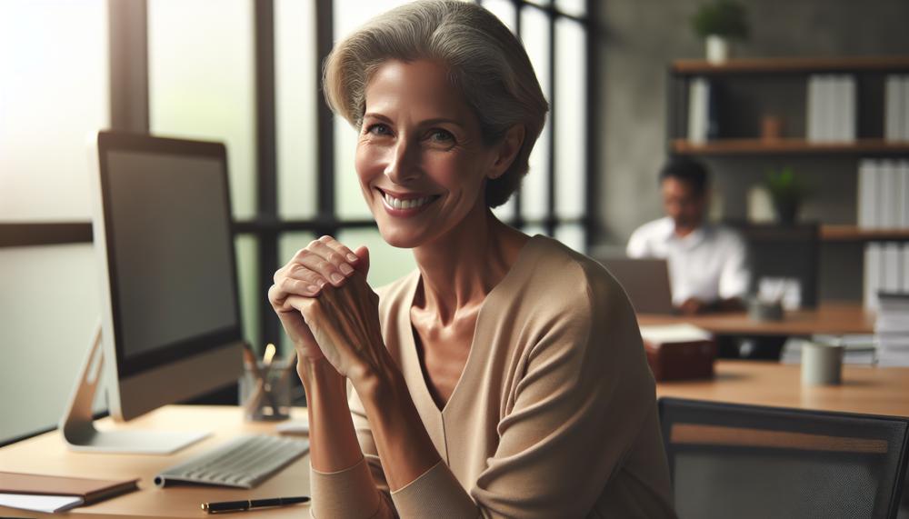 自己肯定感が仕事の成果を高める5つの理由