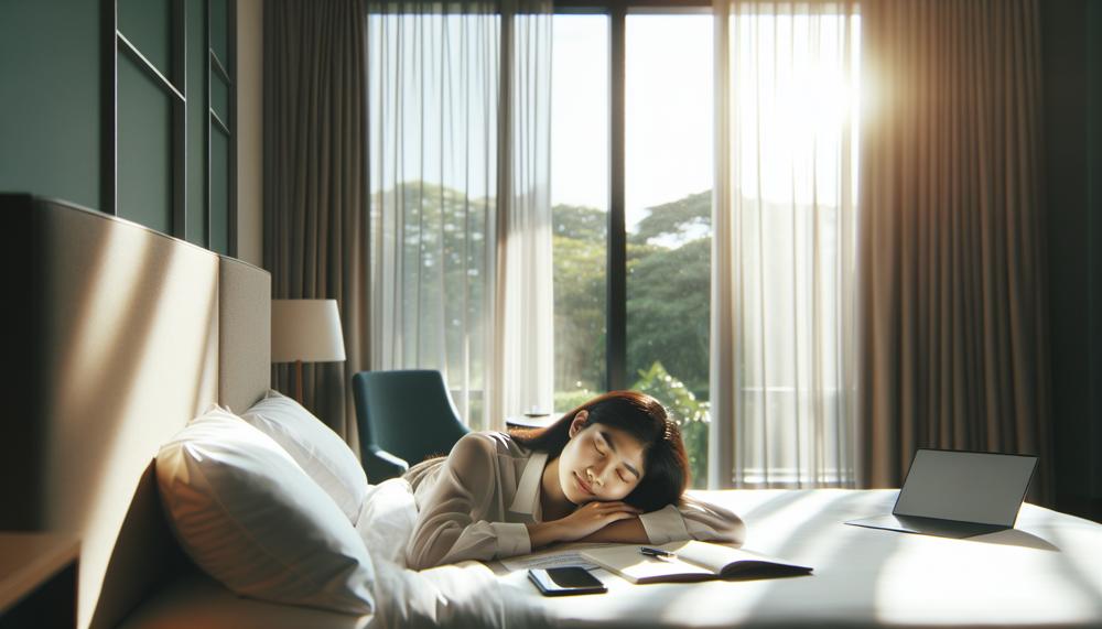 睡眠と記憶の関係|効果的な必要時間は?