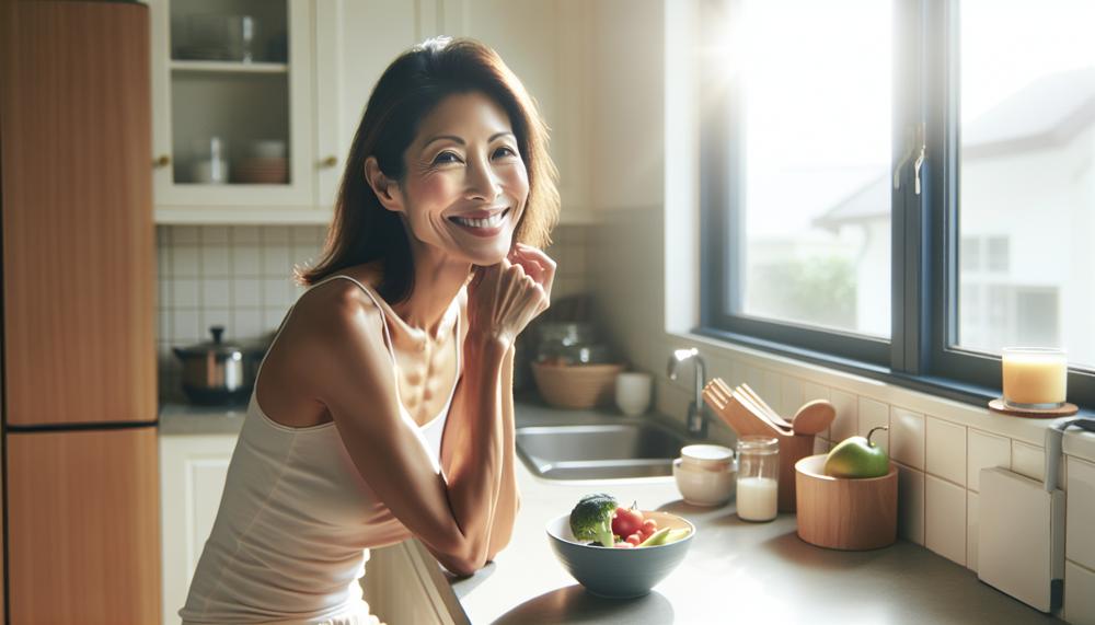 自律神経を強化！効果的な食事５選