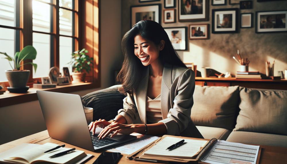 短時間で月1万円！効率的な副業5選