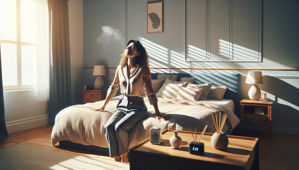起床習慣を見直し!睡眠質を劇的に向上