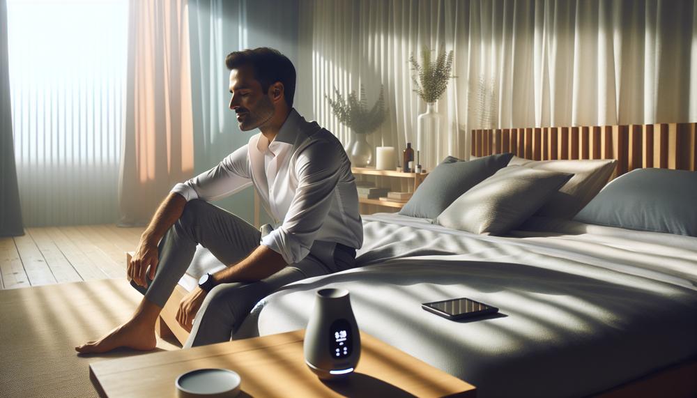 睡眠効率をアップさせる5つの方法