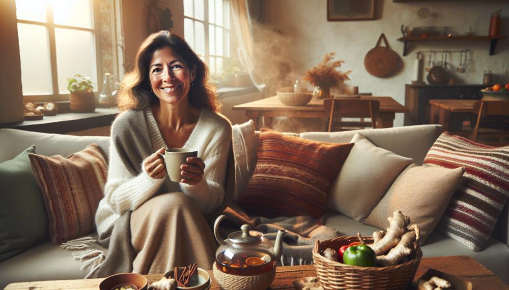 冷え性改善!温活で効果的な5つの対策