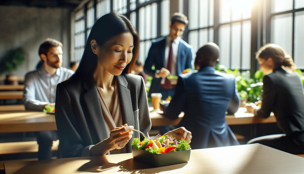 生活習慣を整える!食事のバランスのコツ5つ