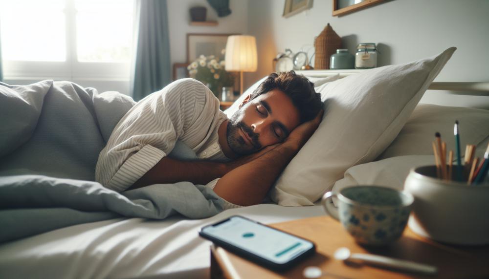 快眠方法を改善！質の良い睡眠のための5つの秘訣