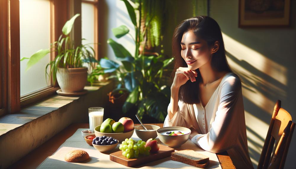 副交感神経を整える!改善に効く5つの食事法