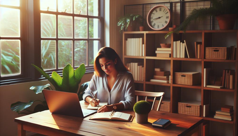 セルフマネジメントで時間管理を成功させる5つのコツ