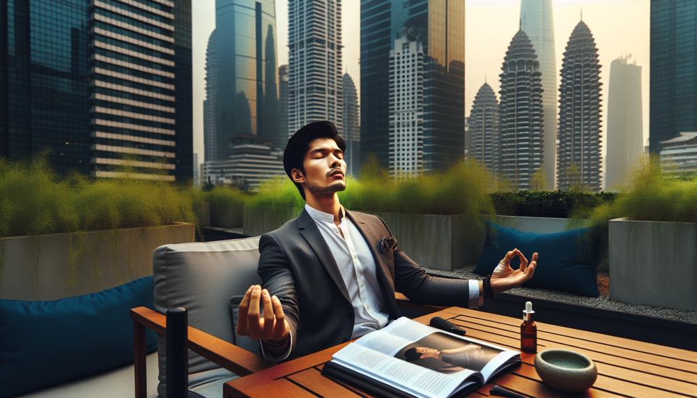 呼吸法で集中力を高める5つの方法