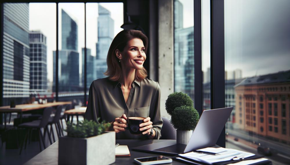 自分磨きで成功を掴む女性の5つの秘訣
