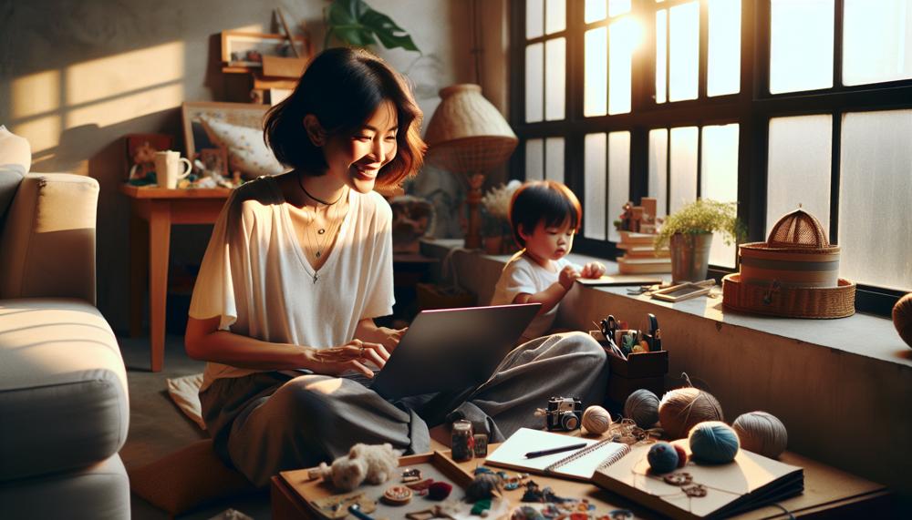 主婦におすすめの副業パート5選!