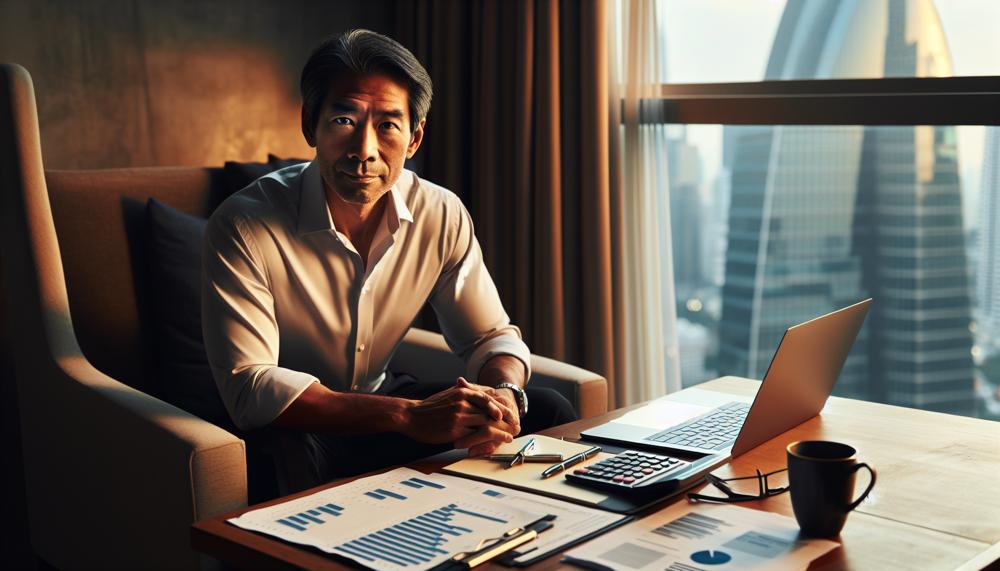 不労所得で節税!3つの簡単対策