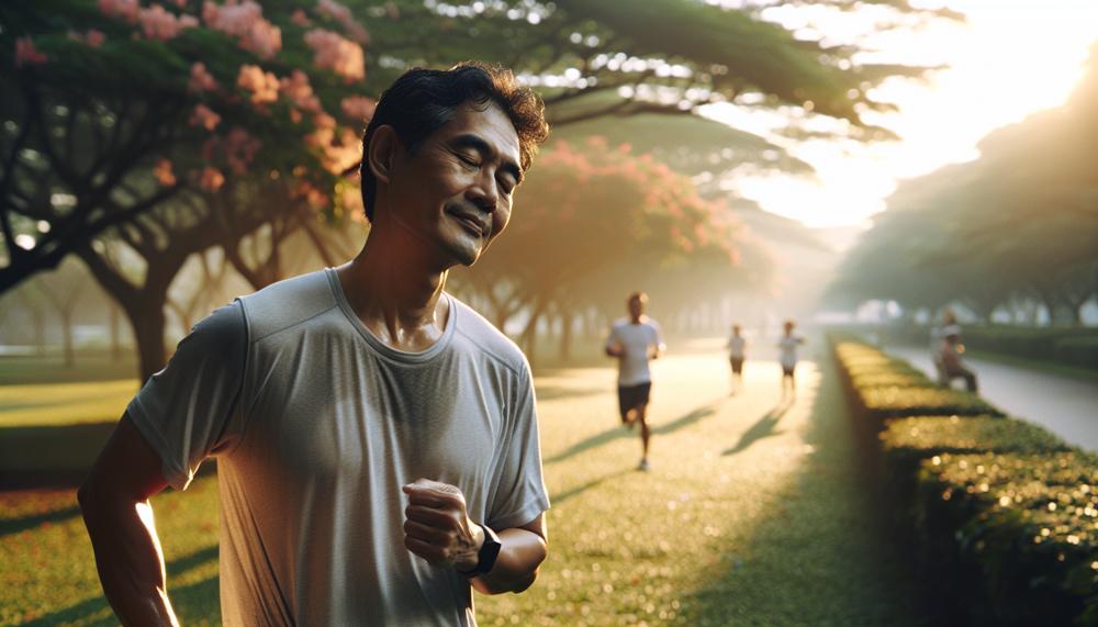運動で脳を活性化!簡単5ステップで始めよう
