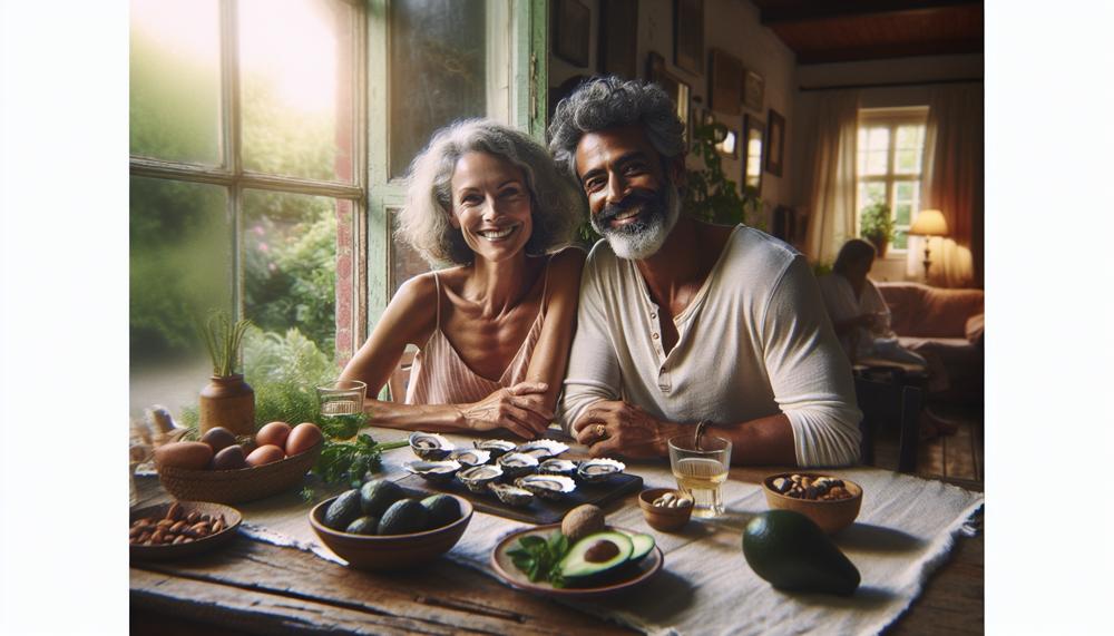 成長ホルモンを促す5つの食事と生活習慣