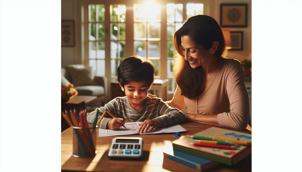 子供の集中力を育む5つの効果的な方法