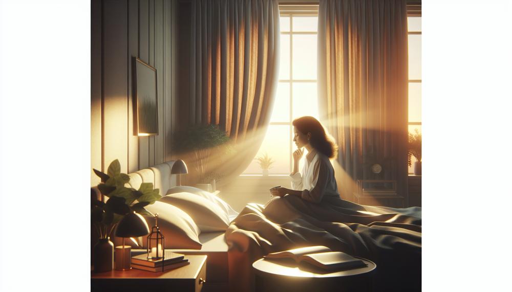 自律神経リズムを整える5つの睡眠支援法