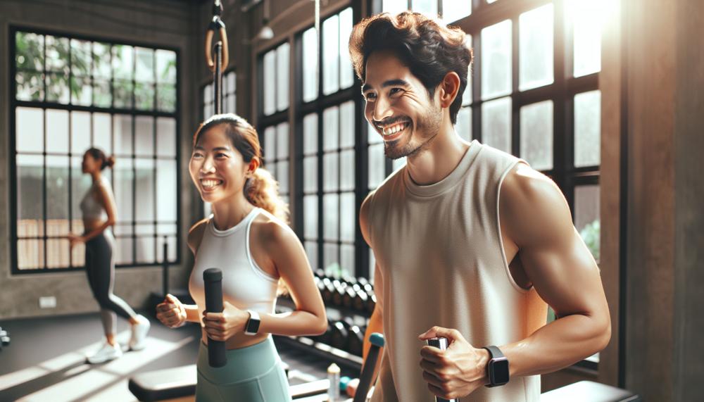 自分磨きを加速!効果的なトレーニング5方法