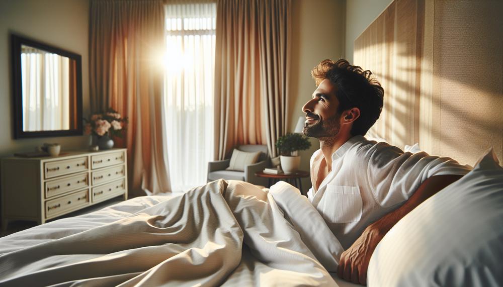 睡眠の質を劇的に向上させる5つの方法