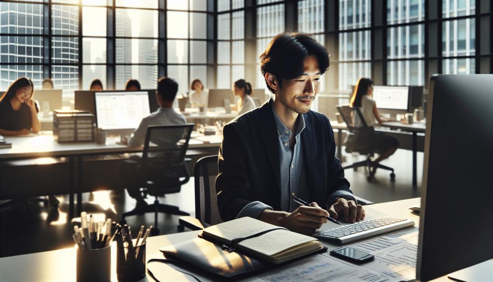 職場環境を改善!自己肯定感を高める5つの方法