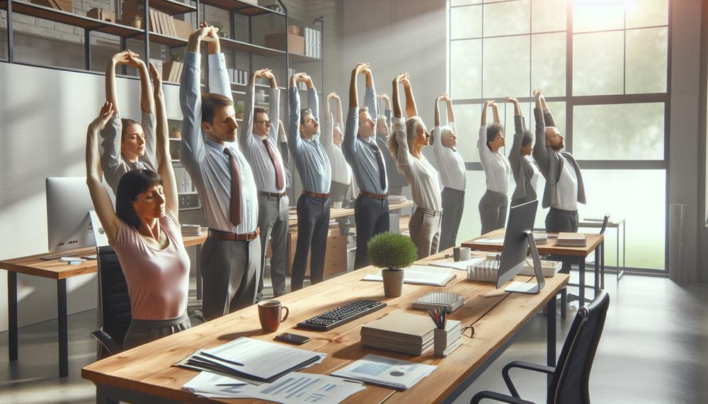 疲労回復に効く！おすすめストレッチ5選