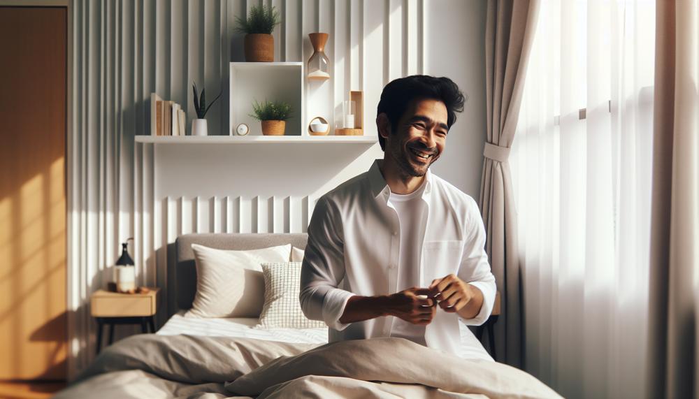 睡眠不足を解消する5つの簡単な方法