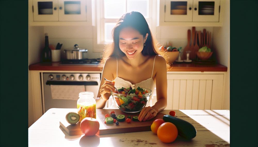腸と脳をつなぐ!効果的な食事レシピ5選
