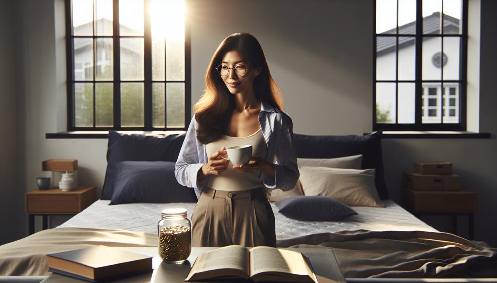 記憶力を高める!睡眠の驚くべき効果とは?