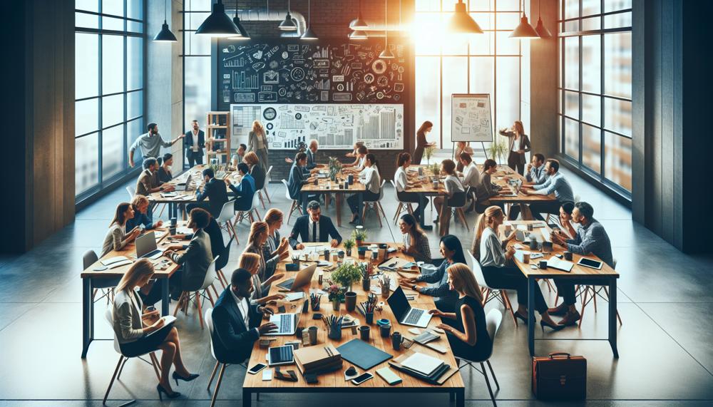 スキルアップ研修で企業が変わる５つの理由