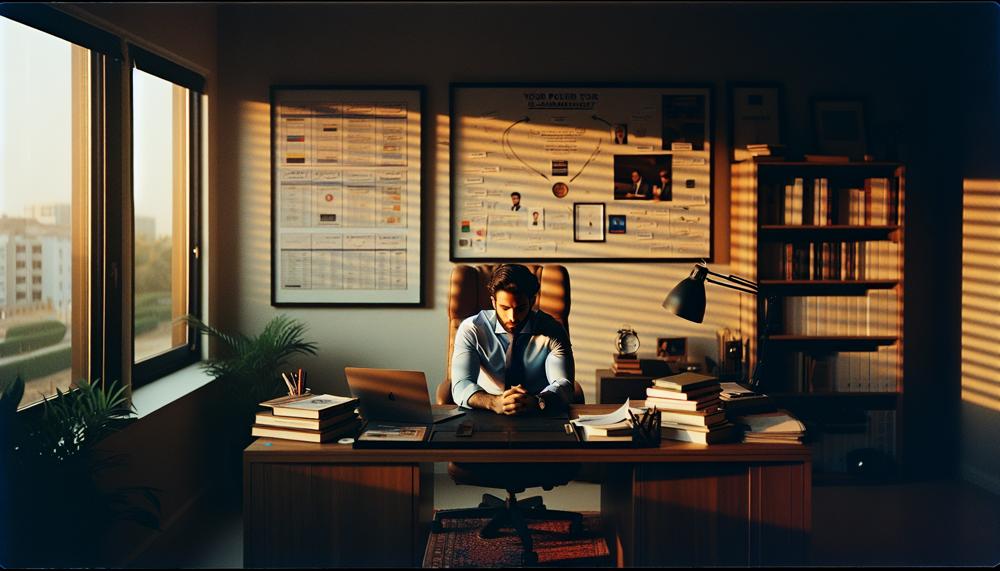 キャリアチェンジ成功のための5つの準備ステップ