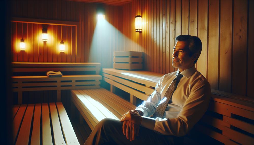 サウナの利用で得られる5大効果とは?